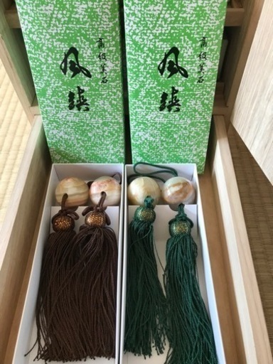 掛け軸　12本　