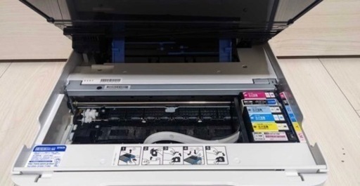 プリンターEP-881AN