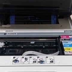 プリンターEP-881ANの画像