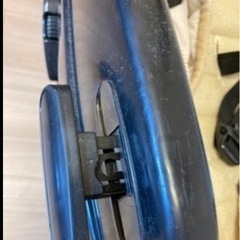 【3月末に処分予定】カトージハイローチェアの画像