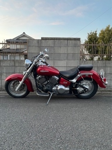 即購入していただける方限定15万値下げ！YAMAHA ドラッグスター400