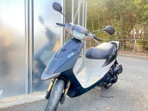 ⭐︎スズキ⭐︎ZZ⭐︎インチアップスポーツ⭐︎車格大きい２スト⭐︎埼玉県より⭐︎配送・陸送可