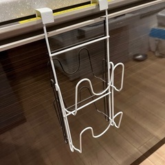 蓋　ホルダー　鍋　の画像