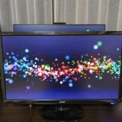 【中古】acer ディスプレイ S231HL