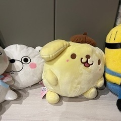 ぬいぐるみの画像