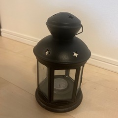 IKEA ランタン、キャンドルホルダー