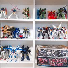 素組みガンプラ23体セット