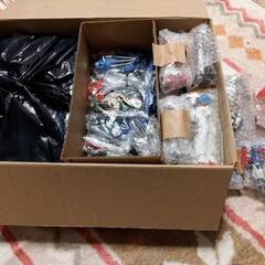 素組みガンプラ23体セットの画像