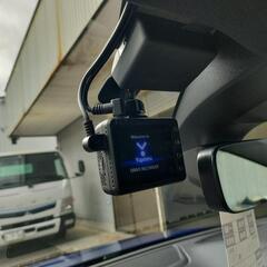 ❕ಡ ͜ ʖ ಡ走行中にテレビ&DVDが見れます❗持ち込みドライブレコーダー取り付けも!の画像