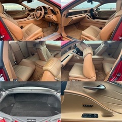 レクサスLC500h ハイブリッド Lパッケージ  GWZ100 🔹2万キロ台 LEXUS  神戸市 の画像