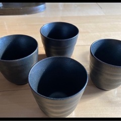 湯呑み　コップ