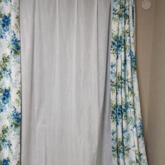 【決定しました】ニトリカーテン4枚セットの画像