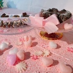 手作りチョコ会