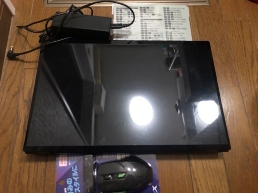 Fatih マルチOSインストール 17.3インチノートPC＋おまけです。