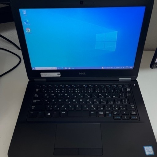 DELL Latitude E5270 第６世代Core i3 / メモリ8GB / SSD128GB