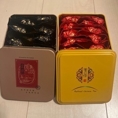 【引き取り決定】高品質ウーロン茶葉　鉄観音