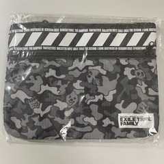 XILE TRIBE FAMILY  継続特典ポーチ