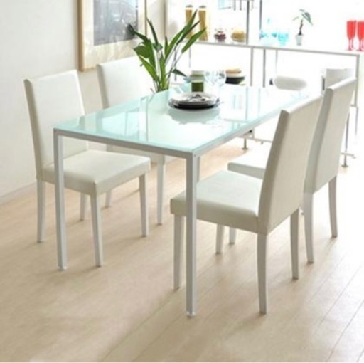 【お洒落北欧風ダイニングセット】定価36,990円