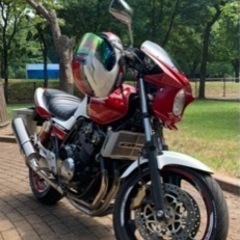 2名商談中👑話早い方優先します👑cb400sf   nc39 S...