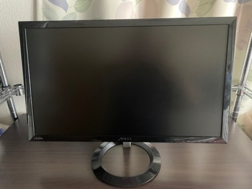 ASUS ゲーミングモニター フルHD 23型  非光沢パネル搭載