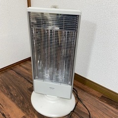 ※2/5午前中まで★山善 カーボンヒーター