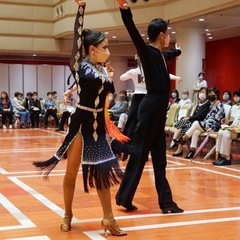 【社交ダンス・競技ダンス】プライベートレッスン♪ ソロもカップルもOK！　※ラテンのみの画像