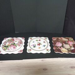 ロイヤルアーデン 　磁器　鍋敷き パンマット　サイズ:約15.5...