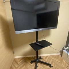 テレビ➕テレビラック