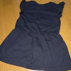 【処分】★ANAP★ネコの顔柄チュニック★の画像