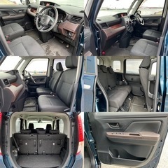 ダイハツトールX パッケージ SAII 4WD 平成29年 M910S 🔹スマートアシスト DAIHATSUの画像