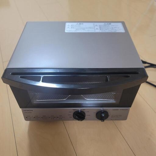 日立オーブントースター