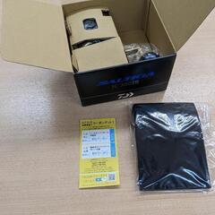 （新品未使用）ダイワ　21ソルティガIC 300L　/ ベイトリール カウンター付  左巻

の画像