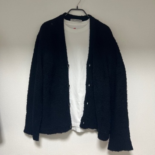 our legacy カーディガン カスタマイズ 2022ss