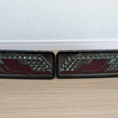 ジムニー jb64/74 トリチューブ LED テールランプ