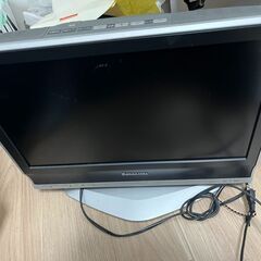 【10円！】パナソニック液晶テレビ20型 BCASカード無し【2...