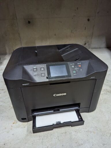 中古ビジネスインクジェットプリンター：キヤノンCANON MAXIFY MB5130 インクジェット 複合機 プリンター