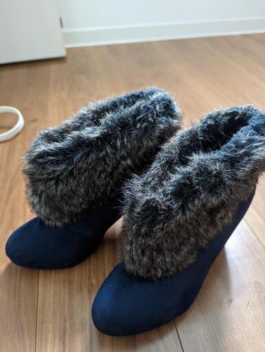 nuovo ブーツ　25cm XL