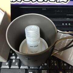 エバニューブルーノートストーブ　アルコールストーブの画像
