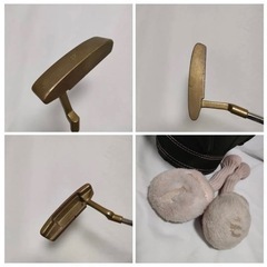 ゴルフクラブセット レディース FILAの画像
