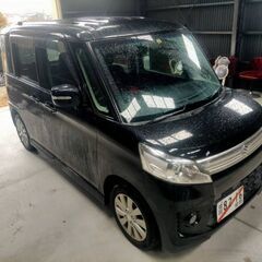 最安値！ 超美車 車検満タン スズキ スペーシア GS 地デジ ...