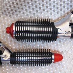 ★1500円★テスコム　カールアイロン★ 4WAYタイプ ★使用品 / USED / 美品★の画像