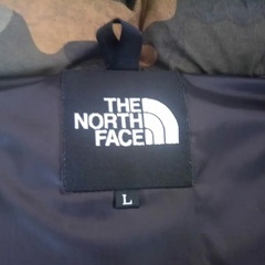 THE NORTH FACE ノベルティウインドストッパーブルックスレンジライトパーカーの画像