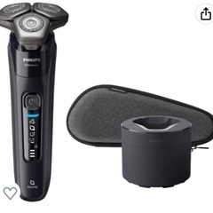 Philips electric shaver S9000の画像