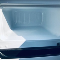 ✨2019年製✨ 2665番 Hisense✨冷凍冷蔵庫✨HR-B95A‼️