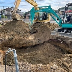 ユンボオペ募集‼︎