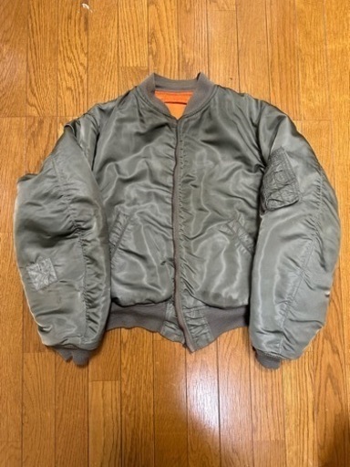 MA-1 Vintage USAF 60s 8279d 米軍実物