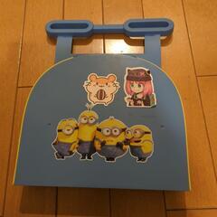 マクドナルド車用　ミニオンズマルチホルダー　使用済みの画像