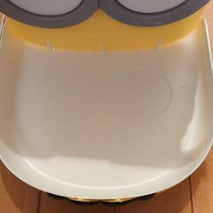 マクドナルド車用　ミニオンズマルチホルダー　使用済みの画像