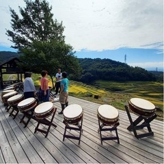 和太鼓教室　晴和会　メンバー募集！の画像