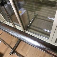 ハンガーラックの画像